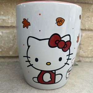 Hello Kitty Fall Mug